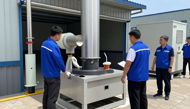 厦门日原节能科技有限公司打造跨区域项目下的专人对接服务解决方案